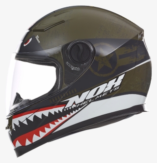 N682 Warrior Profil Ferme #5932296