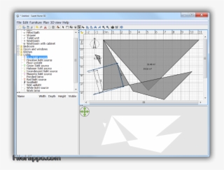 Capture D'écran 1 Capture D'écran - Sweet Home 3d 5.6 #5932300