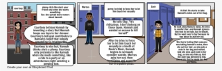 Courtney,marcus,zach - Cartoon #5932412