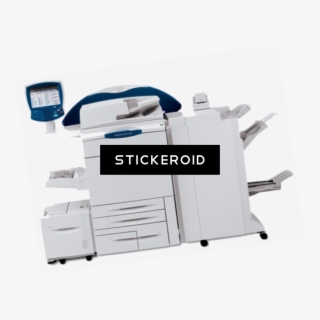 Xerox Machine Electronics - Xerox Docucolor 252 #5932477