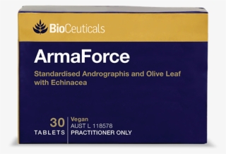 Armaforce 30 Tablets Show Detailed Photo - Bioceuticals Armaforce 30 Tablets #5932531