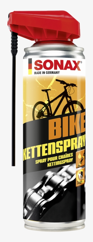 Sonax Bike Chain Spray With Easyspray - Bicycle Cleaner Sonax Bike 852400 750 Ml #5932652