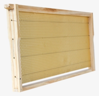 Frame, Assembled, Wired And Waxed - Wax #5932812