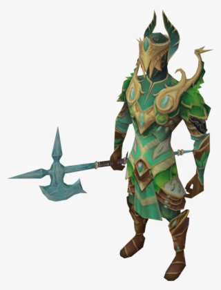 Elf Warrior Png Clip Transparent Stock - Runescape Elves #5932880