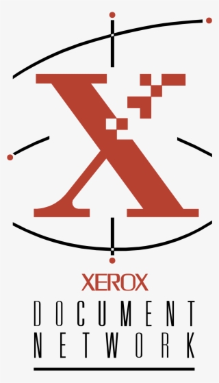 Xerox Logo Png Transparent - Xerox #5933045