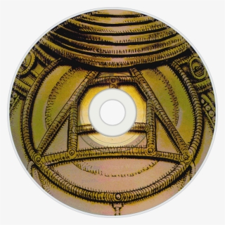 Erykah Badu New Amerykah, Part Two Cd Disc Image - Circle #5933049