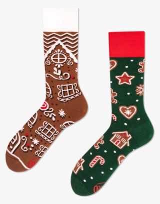 The Gingerbread Man - Sock #5933170