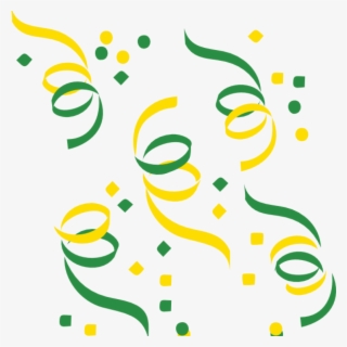 Image Black And White Download Confetti Clipart Pdf - Confetti Clip Art Black And White #5933229