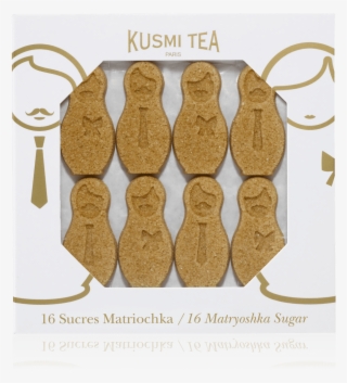 Around - Matryoshka Sugar - Accessories Kusmi Tea #5933231