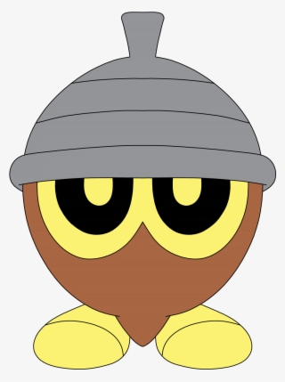 How To Draw Pokémon Seedot Done And Colored #5933467