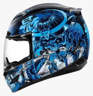 Airmada Shadow Warrior - Green Full Face Motorcycle Helmet #5933468