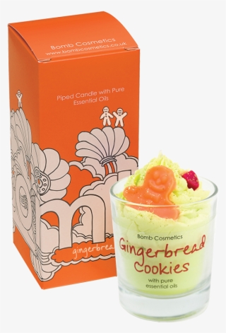 Bomb Candles Gingerbread-cookies 2 - Bomb Cosmetics Gingerbread Cookies Piped Candle #5933526 Bomb Candles Gingerbread-cookies 2 - Bomb Cosmetics Gingerbread Cookies Piped Candle #5933526