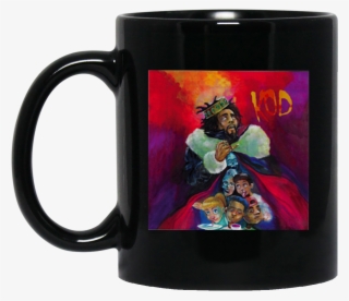 Banner J Cole Mug - Jcole Kod #5933605