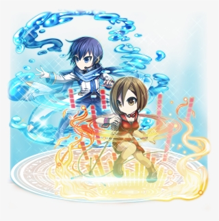 Vocaloid Banner - Brave Frontier Meiko Gif #5933918