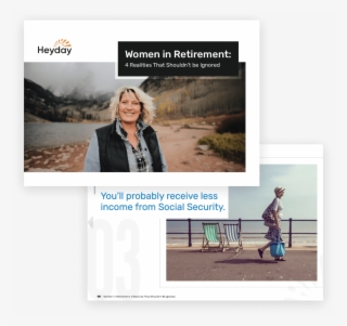 Women In Retirement - Poster #5934118