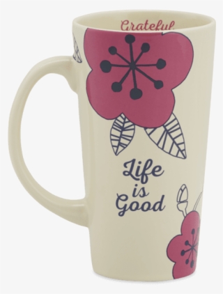 Pansies Start Me Up Mug - Mug #5934327