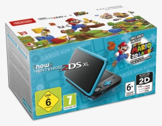 Nintendo To Release New Nintendo 2ds Xl Bundle With - Nintendo 2ds Xl Bundle Mario Kart #5934454