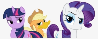 Appleduck Applejack Artist Lazypixel Duckface Literal - Rarity Twilight Sparkle Applejack #5934455