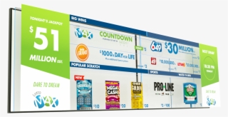 Menu Board Png #5934616