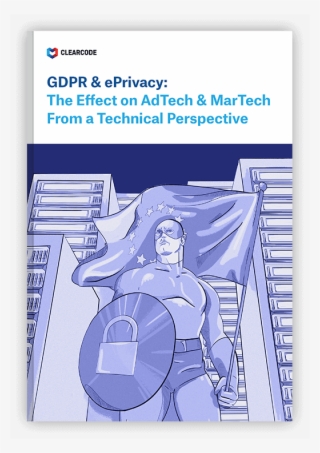 Gdpr & Eprivacy - Cartoon #5935001