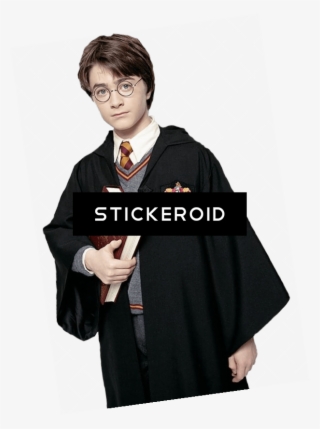 Harry Potter Young Book - Gryffindor/slytherin Harry Potter Costume Style Robe #5935047