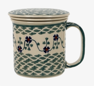 Tea Infuser Mug Set - Mug #5935048