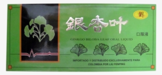 Ginkgo Biloba - Product #5935261