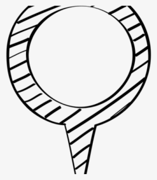 Drawn Circle Marker Png - Quality Slogan In Tamil 2017 #5935266