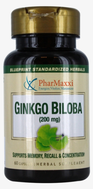 Ginkgo Biloba 200 Mg - Windmill Herbals Ginkgo Biloba 200 Mg Capsules 60 Capsules #5935540