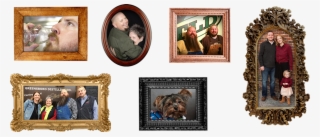 Family-pic - Picture Frame #5935988