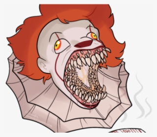 Tongue Clipart Transparent Tumblr - Clown It Drawing #5936040