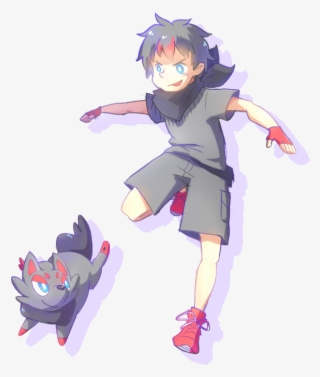 Zorua Gijinka #5936043