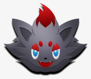 Zorua - Cartoon #5936154