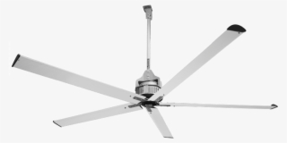 1 - Ventilateur De Plafond Industriel #5936212