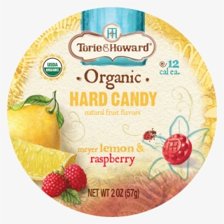 Torie & Howard Organic Hard Candy Is Usda Organic And - Torie And Howard Candy #5936267
