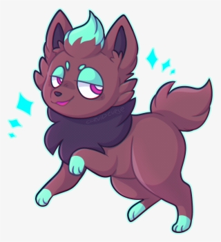 Zorua - Art #5936270