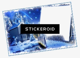 Collage Frame Hd - Новогодние Картинки #5936271