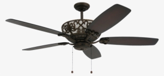 Excalibur 60 In Rubbed Bronze Uplight Ceiling Fan Dans #5936369