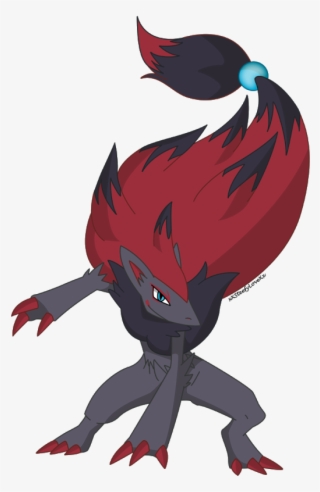Pokemon Zoroark #5936420