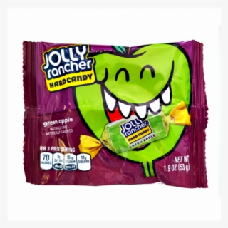 Jolly Rancher Hard Candy Green Apple - Jolly Rancher Green Apple Flavored Hard Candy, 1.9 #5936532