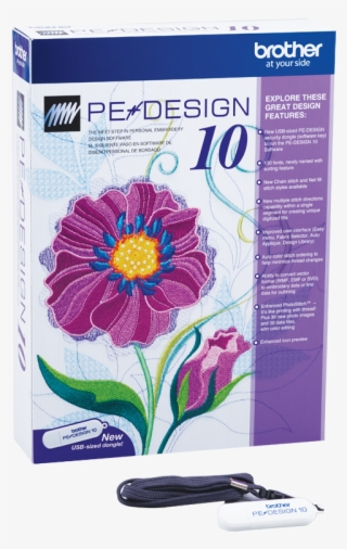 Brother Pe Design 10 Software - Brother Pe Design #5936743
