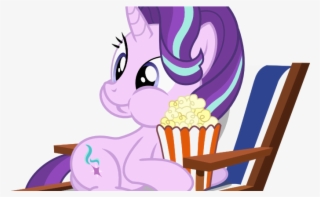 Today Is Starlight Glimmer Day - Starlight Glimmer Popcorn #5936840
