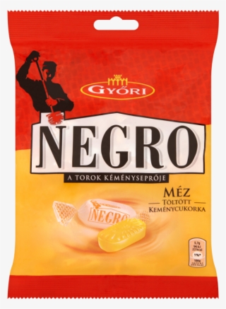 Győri Negro Filled Hard Candy - Gyori Negro Candy #5936845