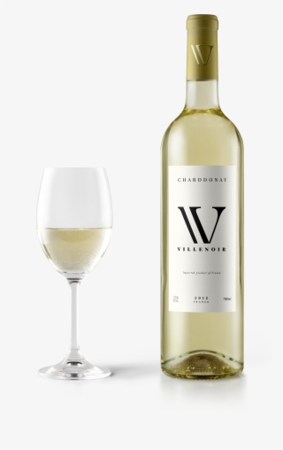 Villenoir Chardonnay - Wino Czekoladowe #5936966 Villenoir Chardonnay - Wino Czekoladowe #5936966
