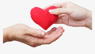 Hands Giving Heart #5936968