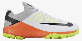 Nike Multi Color Cricket Shoes #5937010
