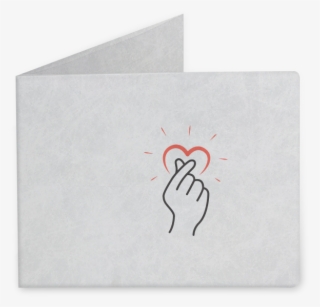 Carteira Finger Heart Love De Artesluizgna - Wallet #5937013 Carteira Finger Heart Love De Artesluizgna - Wallet #5937013