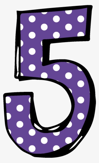 Free Cliparts Numbers 1 10 Separate Download Free Clip - Five On A Ten Frame #5937489