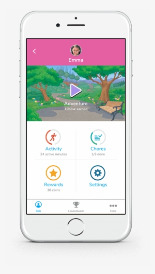 Decorate For The Party With Daisy Duck, Whip Up The - Garmin Vívofit Jr. 2 #5937532