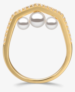Soufeel Rings Soufeel Treasure Our Love Ring 14k Gold #5937980